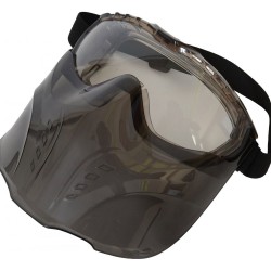 Kara safety goggle including face shield