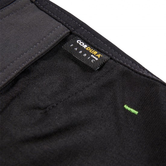 Calgary stretch trousers Grey/Black
