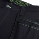 Apache Whistler Black 4-Way Stretch Short