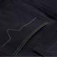 Apache Whistler Black 4-Way Stretch Short
