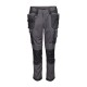 Sudbury Grey Stretch Slim Fit Trouser
