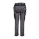 Sudbury Grey Stretch Slim Fit Trouser