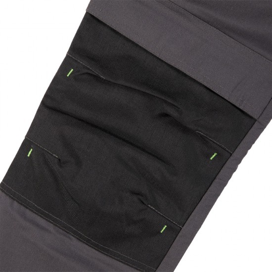 Sudbury Grey Stretch Slim Fit Trouser