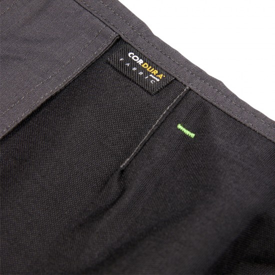 Sudbury Grey Stretch Slim Fit Trouser