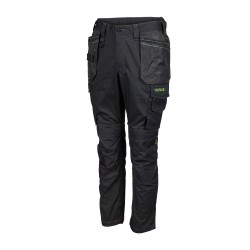 Sudbury Black Stretch Slim Fit Trouser