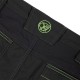 Sudbury Black Stretch Slim Fit Trouser