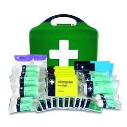 20 Person First Aid Kit Box 