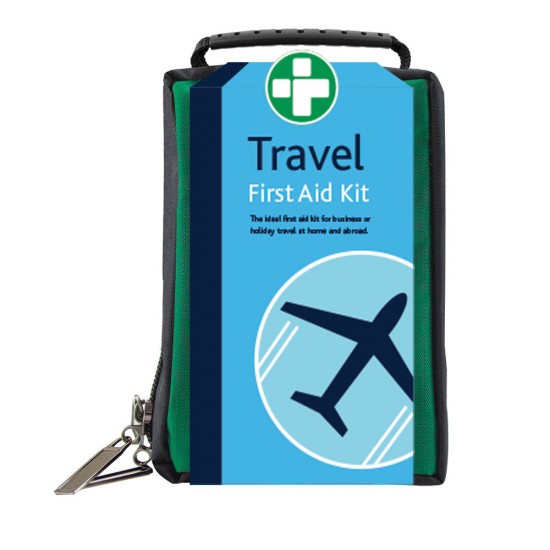 General Purpose First Aid Kit in Helsinki Bag