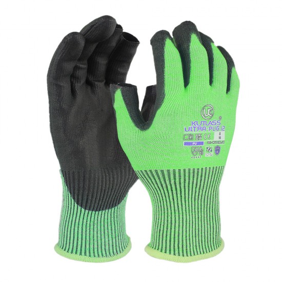 Kutlass Ultra-PUG12, PU, Cut F Glove