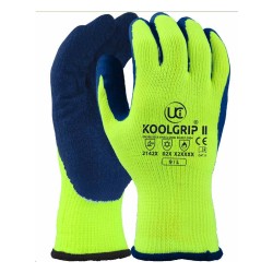 Insulated Latex Grip Glove