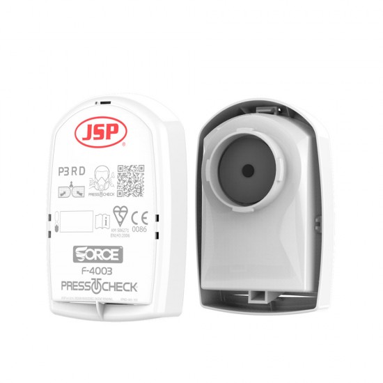 PressToCheck™ P3 Dust Filters - Set of 2
