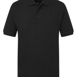 Short Sleeve Polo Shirt