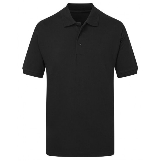 Short Sleeve Polo Shirt