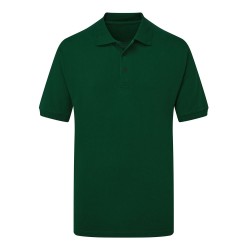 Heavyweight Polo Shirt 