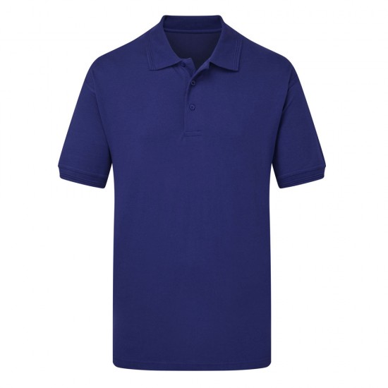 Short Sleeve Polo Shirt